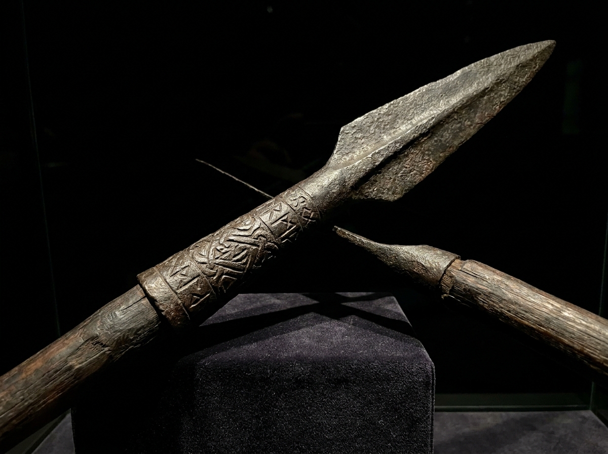 Legendäre Speere der Geschichte und Mythologie