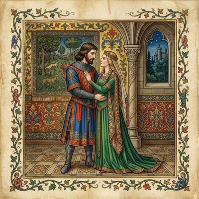 Tristan og Isolde - Tristan og Isolde: Legenden i middelalderen