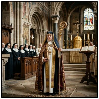Mathilde von Quedlinburg - biografi, historie og fakta om den ottonske herskerinde - Mathilde af Quedlinburg: Historie og fakta