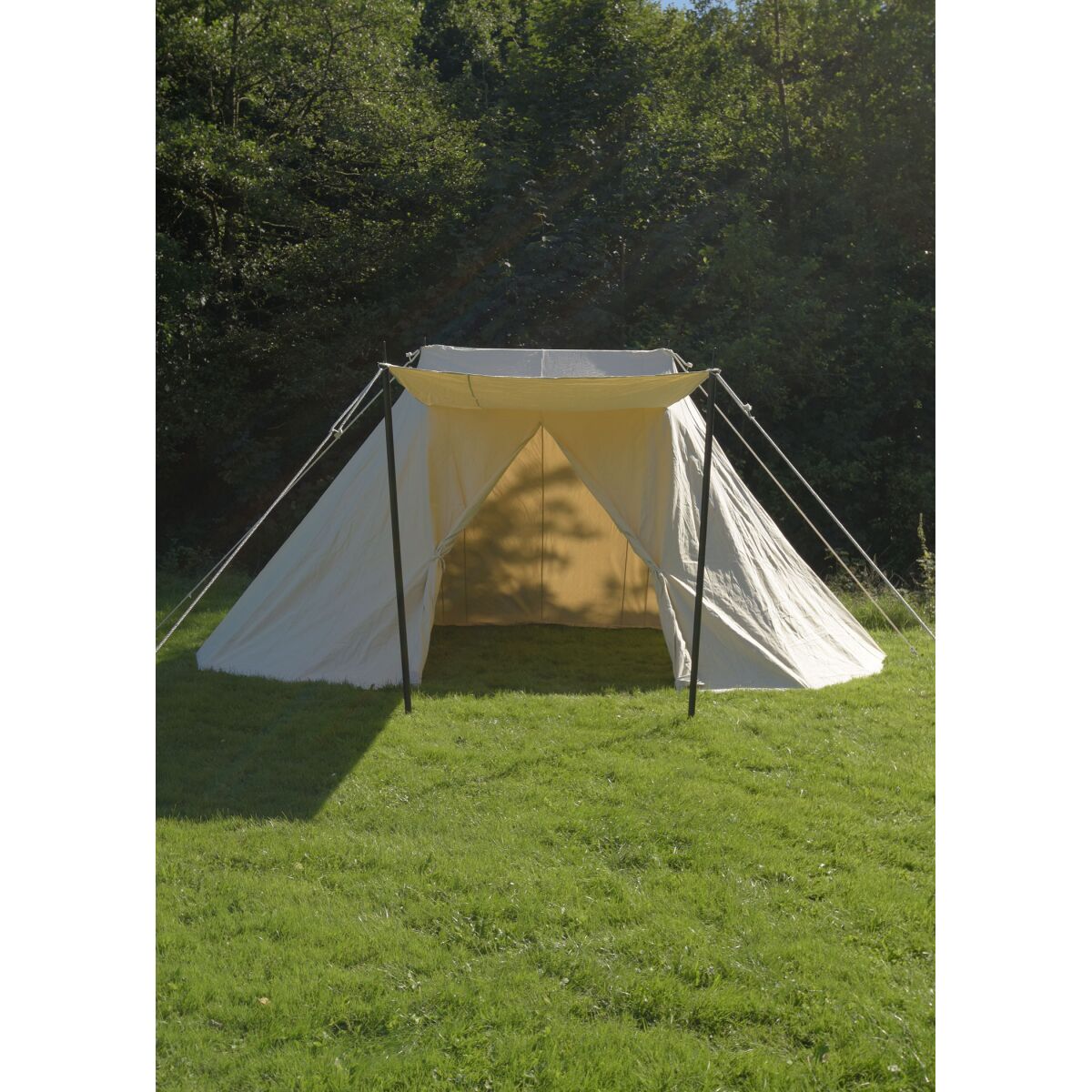 Saksisk telt Jorvik, 3 x 5 m, 340 g/m&su box