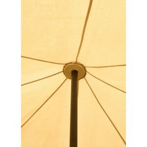 Herold-ridderelt, 4 x 4 m, 425 g/m², naturfarvet