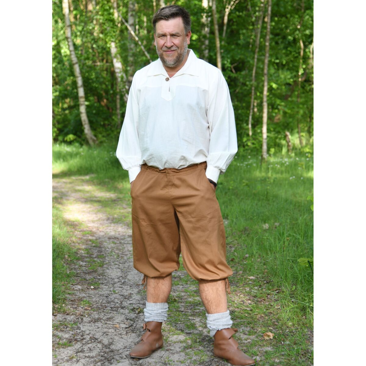Knickerbocker Jonte, beige brun
