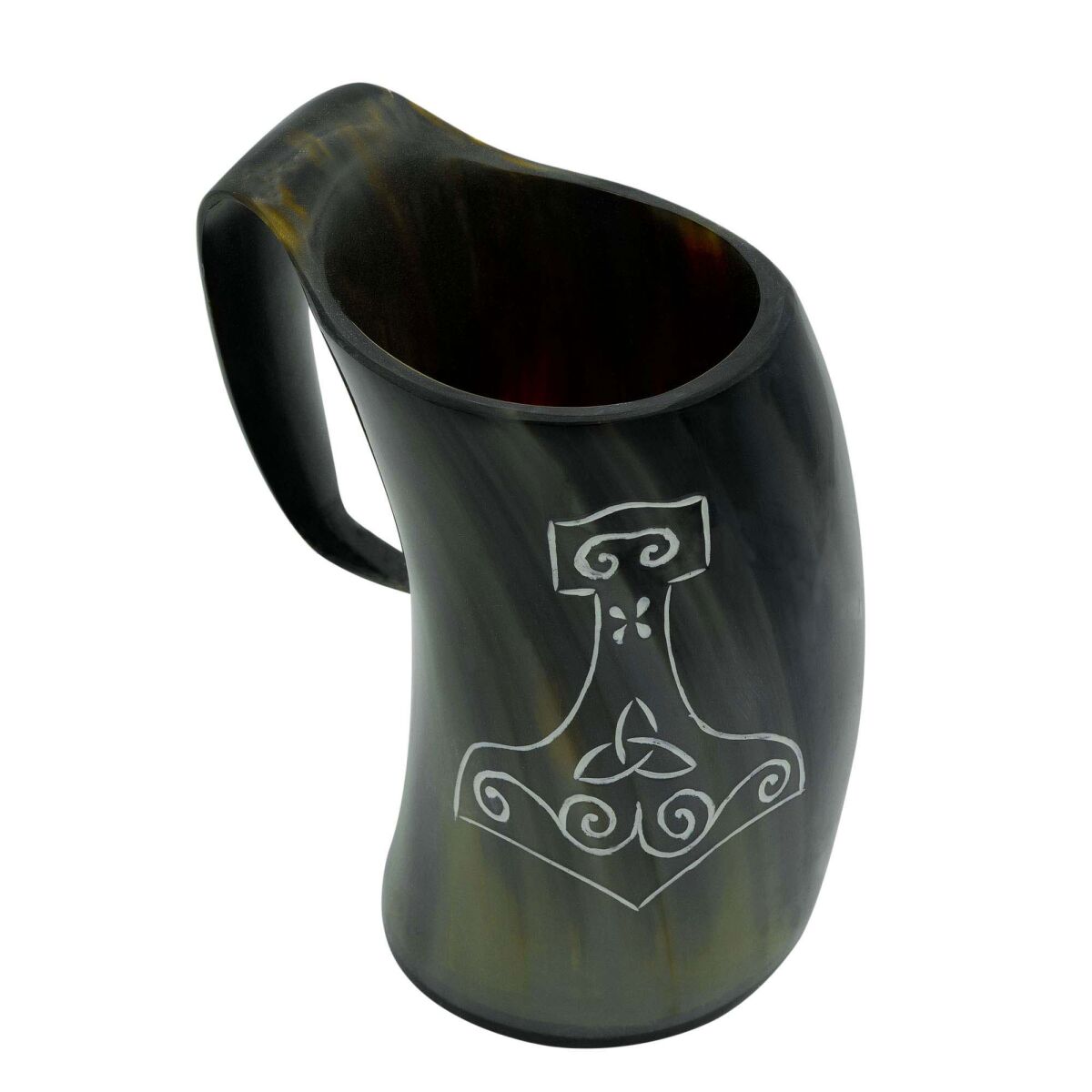 Hornkande Thorshammer "Mjölnir" ca. 600 ml