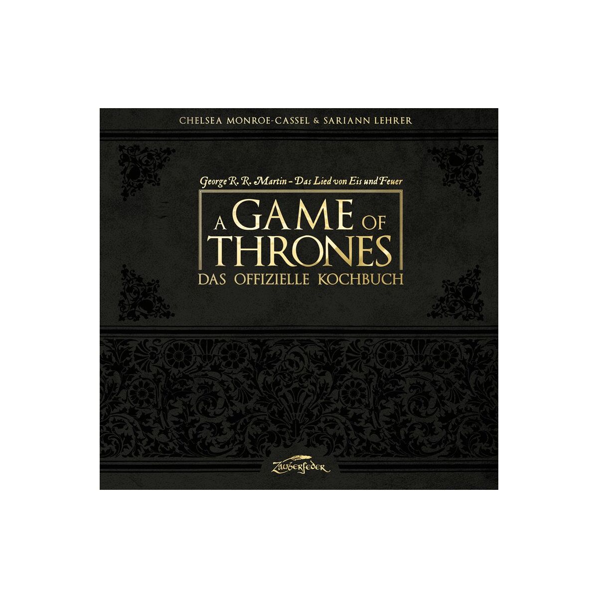 Bog A Game of thrones - den officielle k box