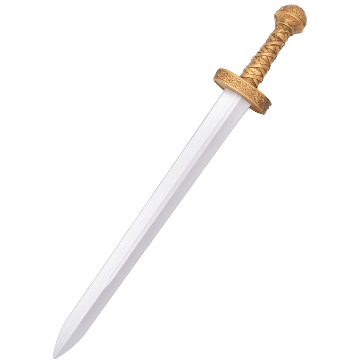 LARP børneriddersværd, polstret våben, 63 cm "Rexor"