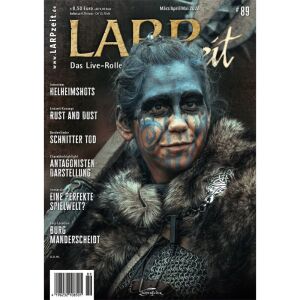 Magasin LARPzeit #89